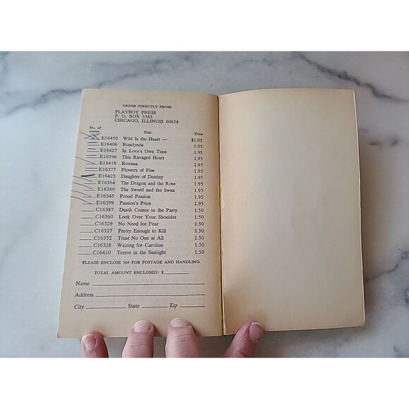 Far Beyond Desire By Barbara Riefe Paperback - Picture 8 of 10